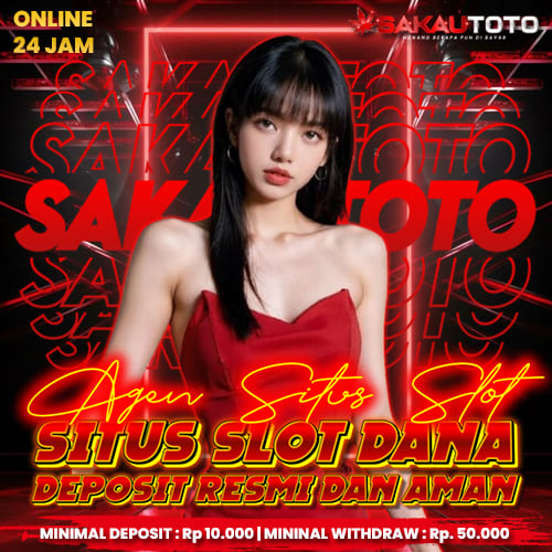 Slot Dana : Situs Slot Gacor Deposit Dana 5000 Tanpa Potongan